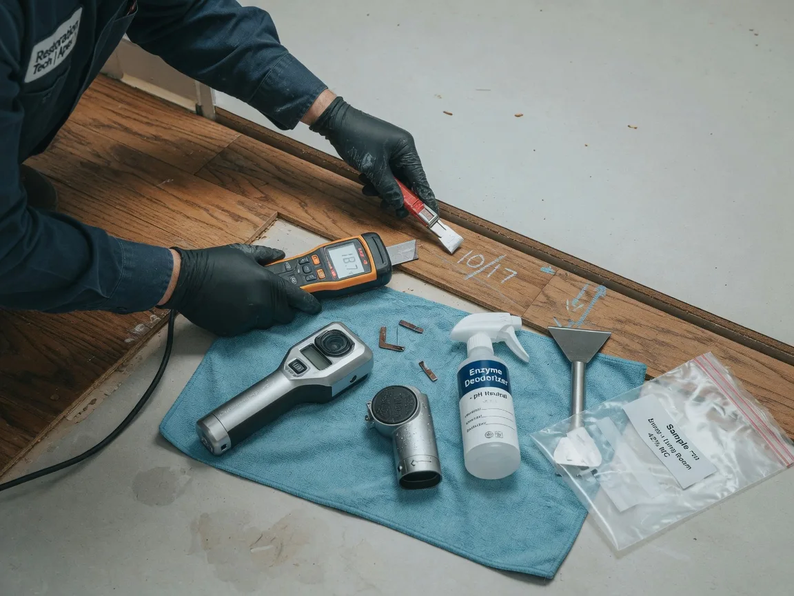Why choose Water Damage Repair in Axtell, TX